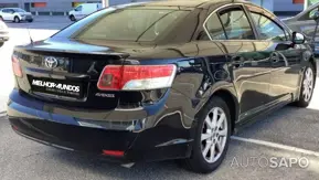 Toyota Avensis de 2011