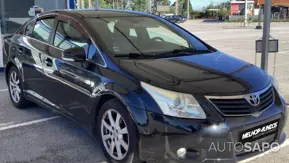 Toyota Avensis de 2011