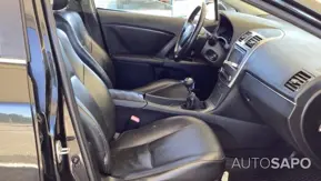 Toyota Avensis de 2011