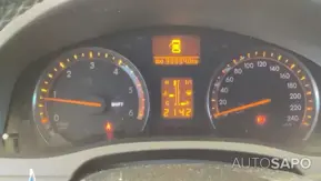 Toyota Avensis de 2011