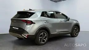 Kia Sportage de 2023