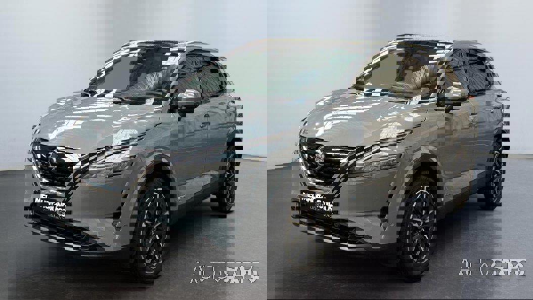 Nissan Qashqai de 2024