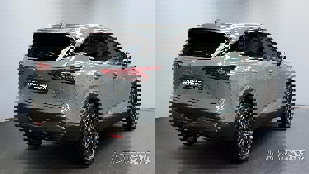 Nissan Qashqai de 2024