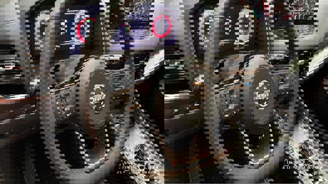 Nissan Qashqai de 2024