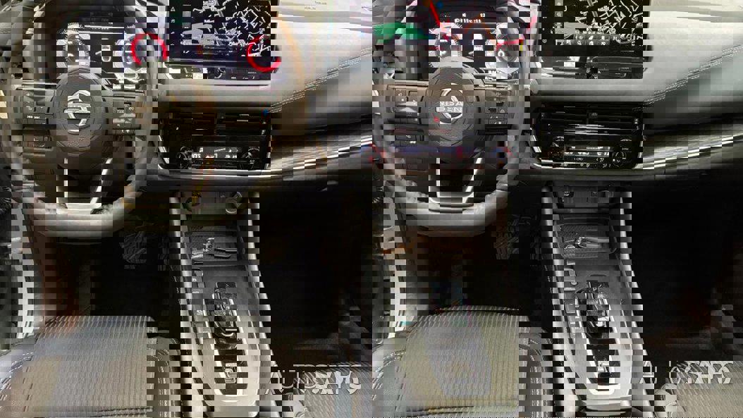 Nissan Qashqai de 2024