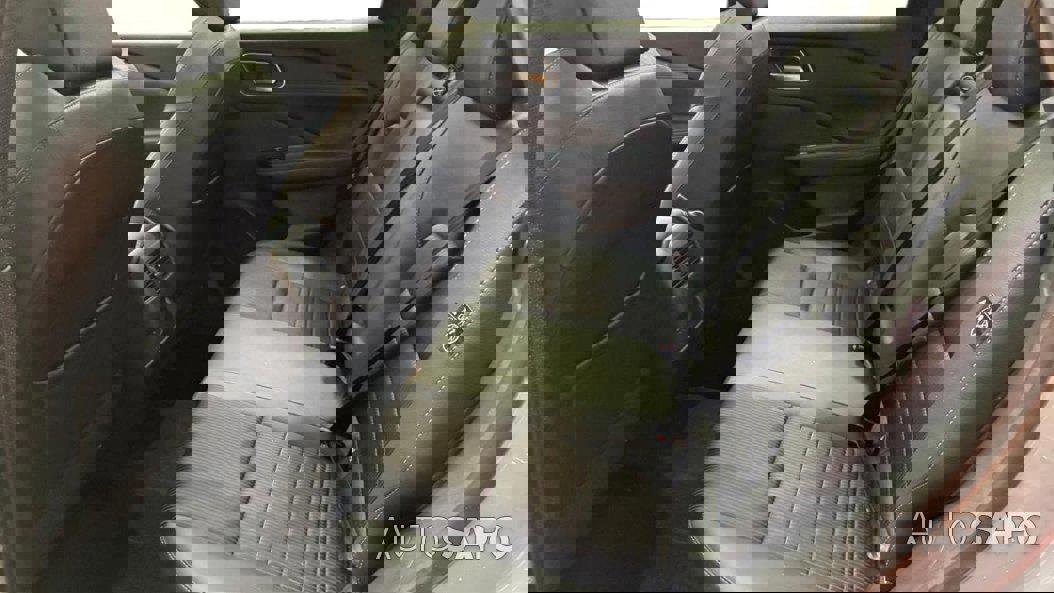 Nissan Qashqai de 2024