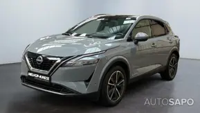 Nissan Qashqai de 2024