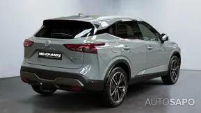 Nissan Qashqai de 2024