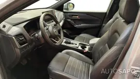 Nissan Qashqai de 2024