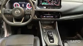 Nissan Qashqai de 2024