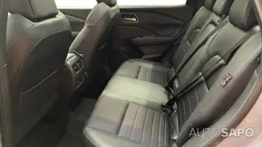 Nissan Qashqai de 2024