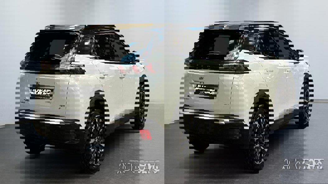 Peugeot e-2008 de 2022