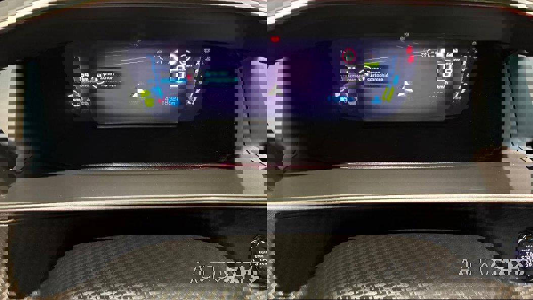 Peugeot e-2008 de 2022