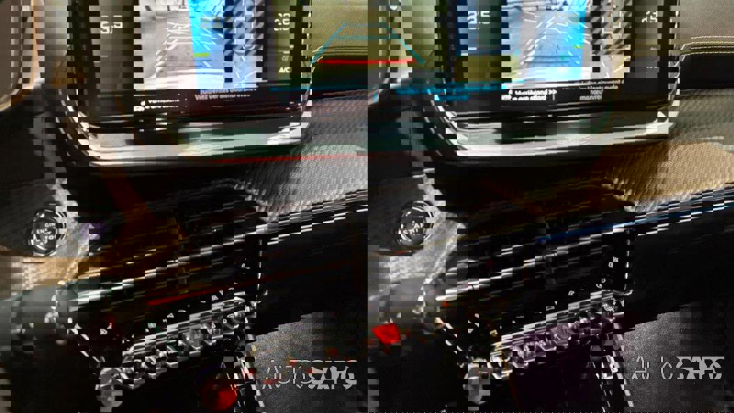 Peugeot e-2008 de 2022