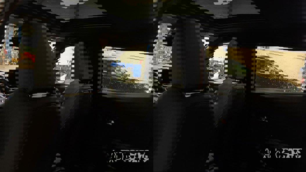 Peugeot e-2008 de 2022