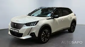 Peugeot e-2008 de 2022