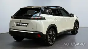 Peugeot e-2008 de 2022