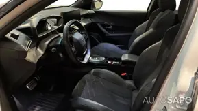 Peugeot e-2008 de 2022