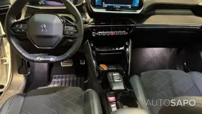 Peugeot e-2008 de 2022