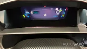 Peugeot e-2008 de 2022