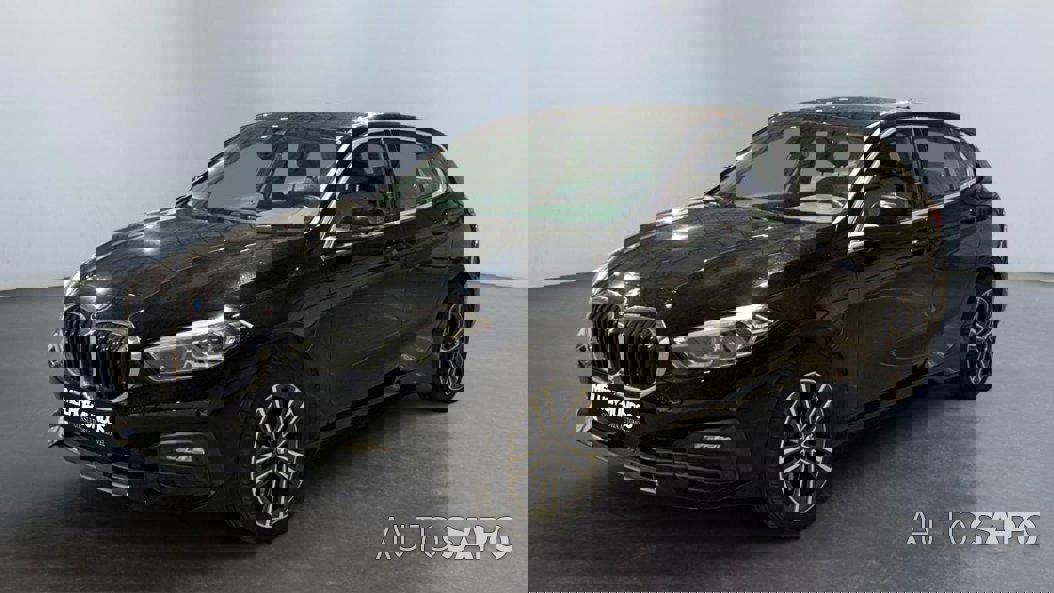 BMW Série 1 de 2023