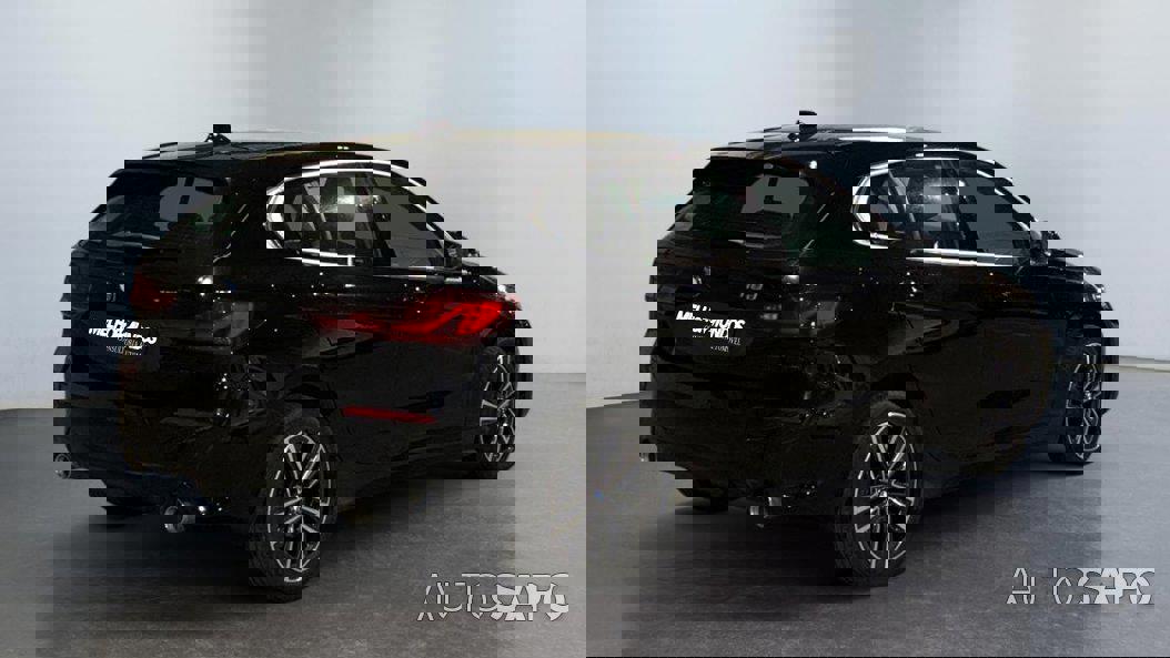 BMW Série 1 de 2023