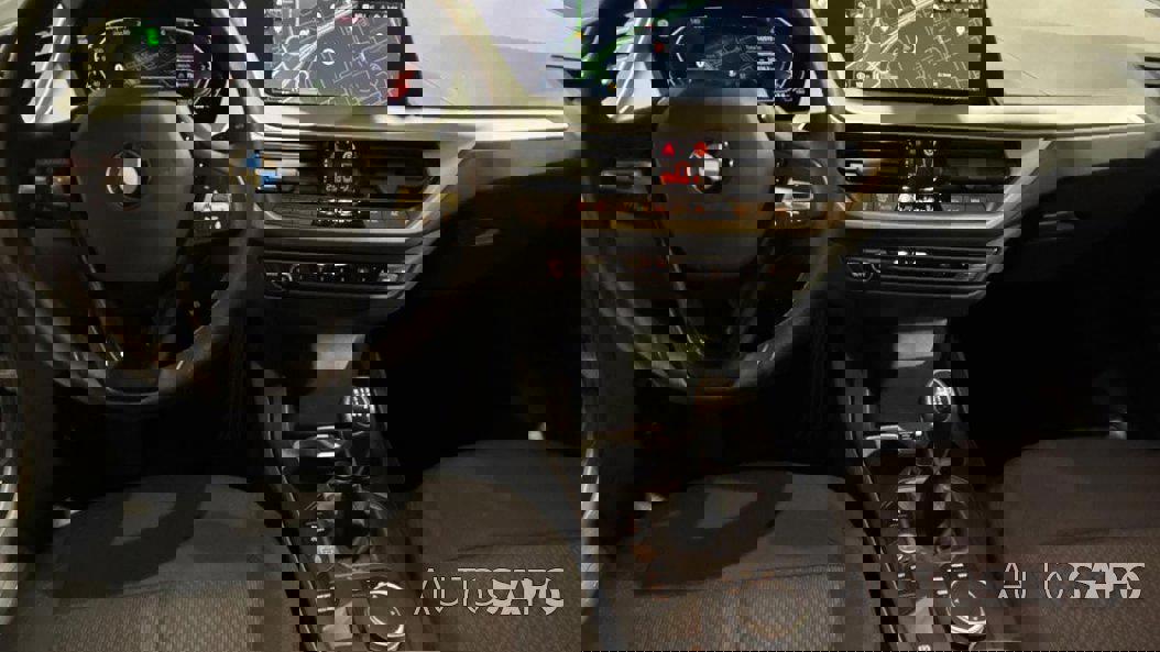 BMW Série 1 de 2023