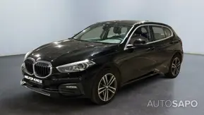 BMW Série 1 de 2023