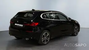 BMW Série 1 de 2023