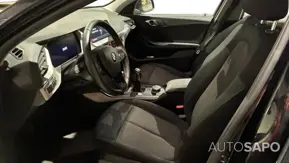 BMW Série 1 de 2023