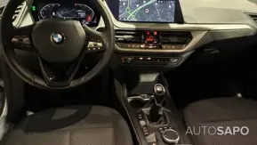 BMW Série 1 de 2023