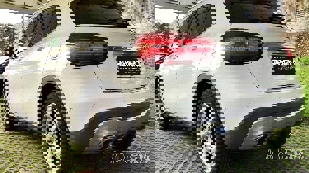 Mercedes-Benz Classe GLA de 2017