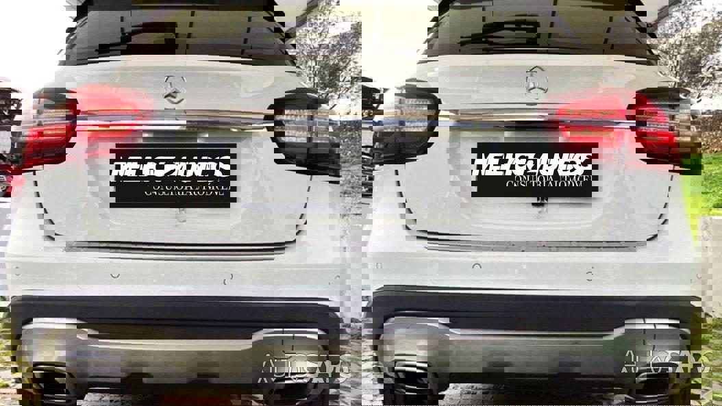 Mercedes-Benz Classe GLA de 2017