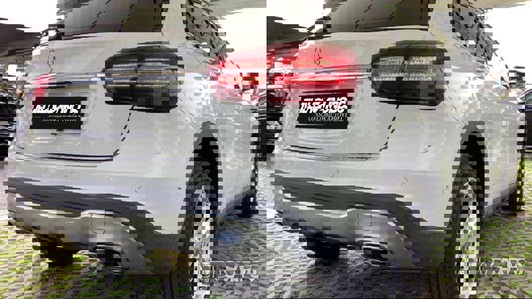 Mercedes-Benz Classe GLA de 2017