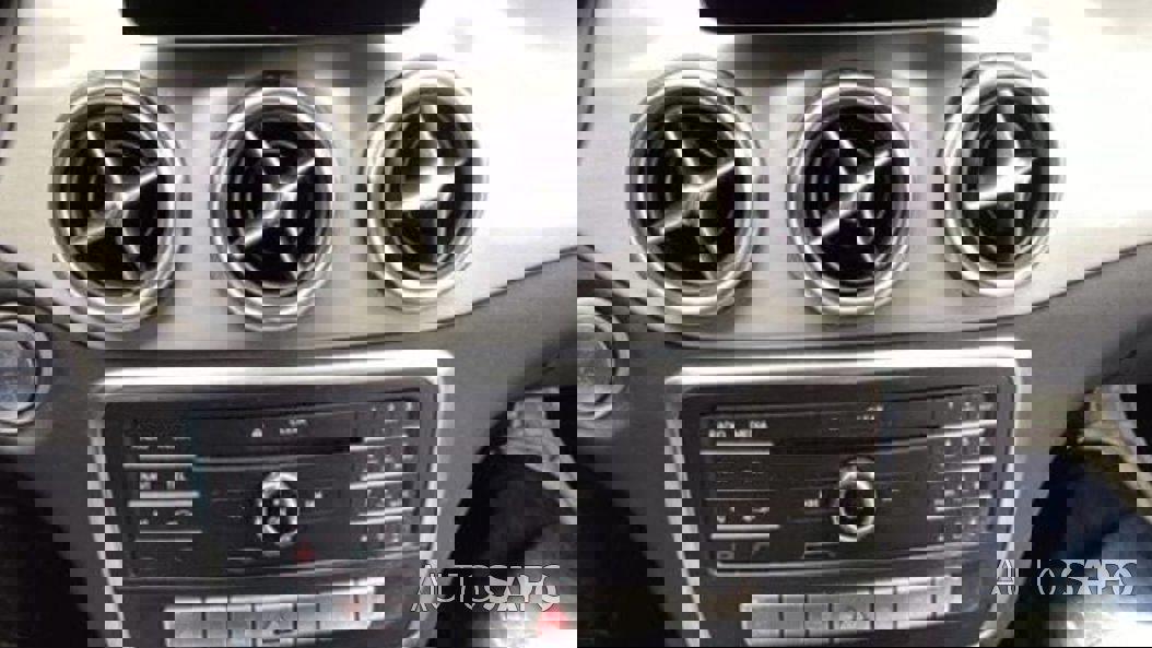 Mercedes-Benz Classe GLA de 2017