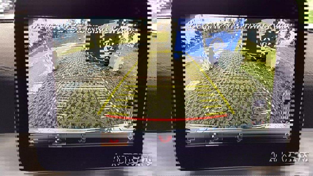 Mercedes-Benz Classe GLA de 2017