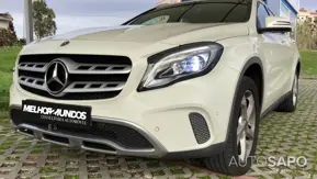 Mercedes-Benz Classe GLA de 2017