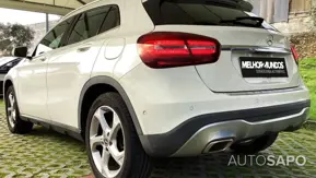 Mercedes-Benz Classe GLA de 2017