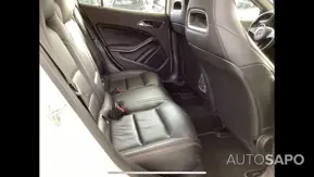 Mercedes-Benz Classe GLA de 2017