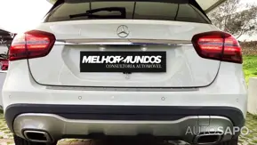 Mercedes-Benz Classe GLA de 2017