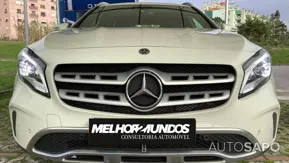 Mercedes-Benz Classe GLA de 2017