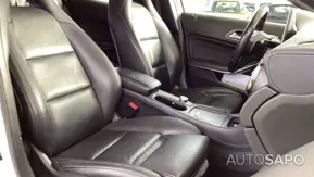 Mercedes-Benz Classe GLA de 2017