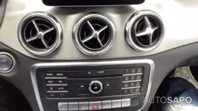 Mercedes-Benz Classe GLA de 2017