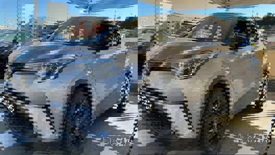 Toyota C-HR de 2018