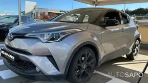 Toyota C-HR de 2018