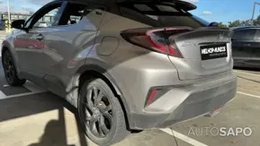 Toyota C-HR de 2018