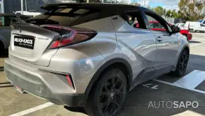 Toyota C-HR de 2018