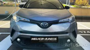 Toyota C-HR de 2018