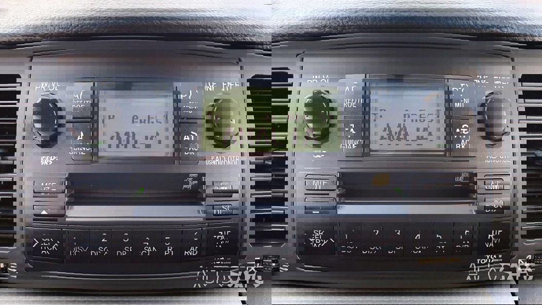 Toyota Corolla SW 1.4 D-4D Sol de 2006