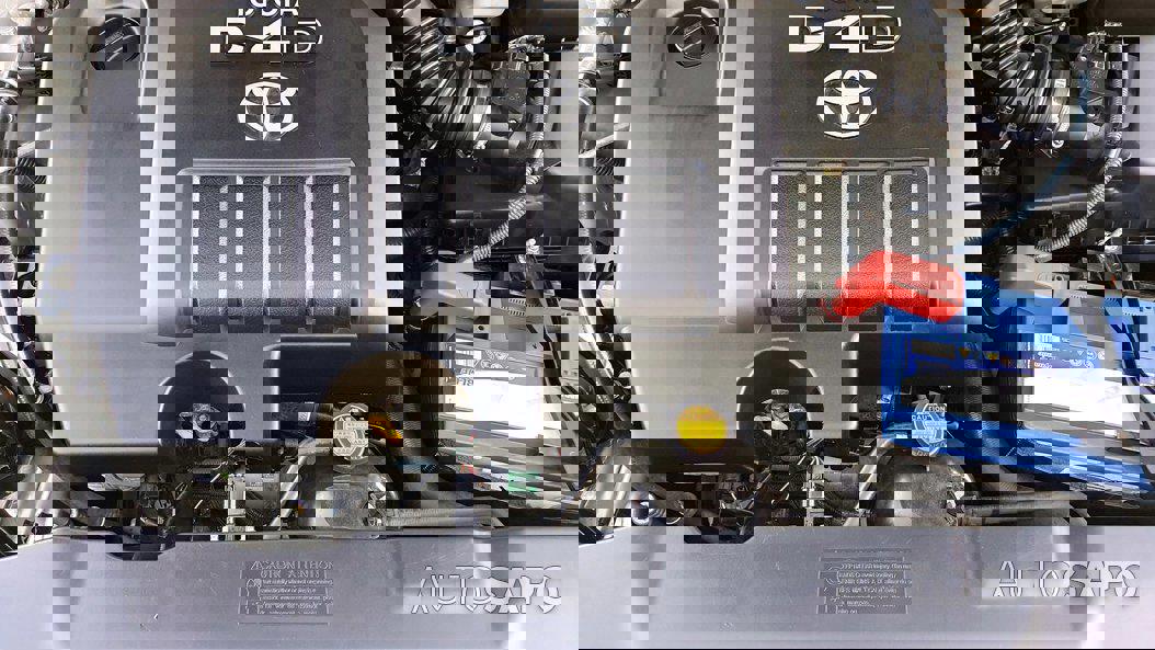 Toyota Corolla SW 1.4 D-4D Sol de 2006